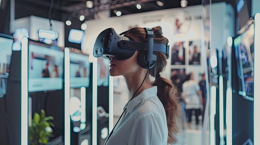 Réalité virtuelle